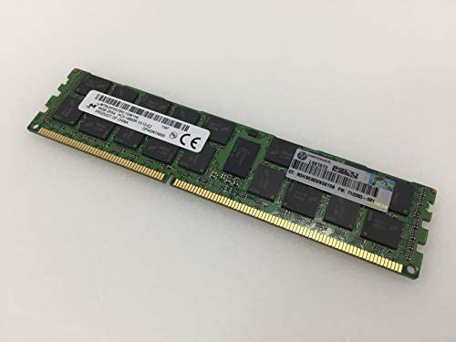 Bộ Nhớ RAM DDR4 HPE 16GB (1x16GB) Single Rank x4 2933MHz CAS-21-21-21  Registered Smart Memory Kit