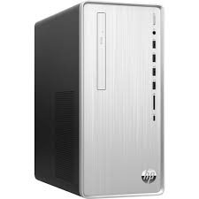 Máy Bộ PC HP Pavilion TP01-1113d 180S3AA ( Core i5-10400 2.90 GHz,12MB/8GB RAM/1TB HDD/DVDRW/Intel UHD Graphics/Wlan ac+BT/Win 10 Home 64/Silver)   