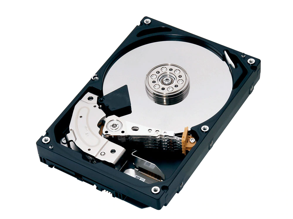 Ổ Cứng - HDD - SSD
