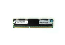 HP 8GB (1X8GB) 1333MHZ PC3-10600 CL9 DUAL RANK ECC REGISTERED DDR3 SDRAM DIMM 