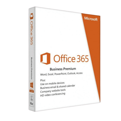 Office 365 BusinessPrem ShrdSvr SNGL SubsVL OLP NL Qualified Annual (9F4-00003)