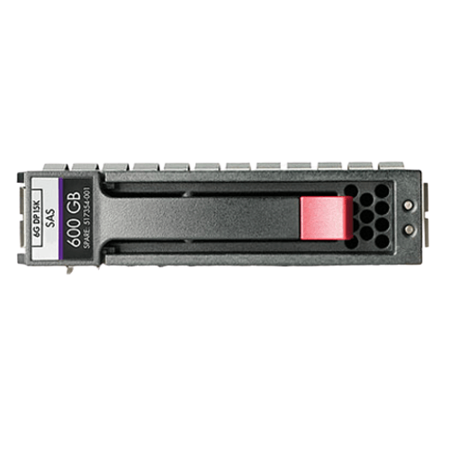 Ổ Cứng HDD HP 300GB 6G SAS 15K rpm LFF 3.5-inch Dual Port Enterprise