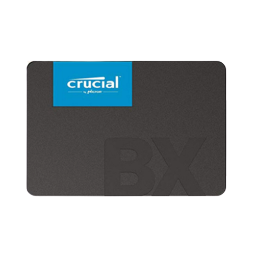 Ổ Cứng SSD 120GB Crucial BX500 3D NAND SATAIII 2.5 inch