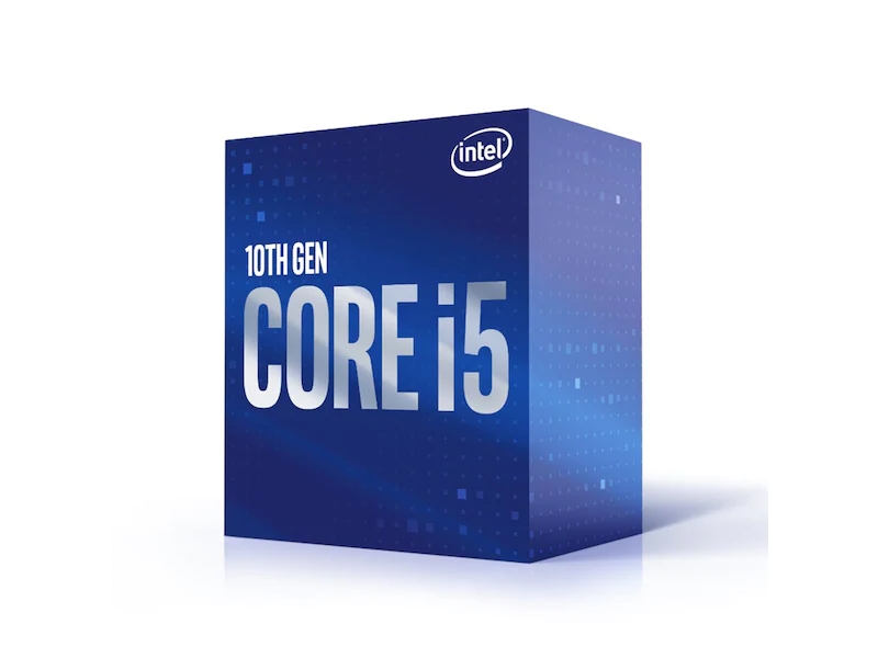 CPU Intel Core i5-10600 (3.3GHz turbo up to 4.8GHz, 6 nhân 12 luồng, 12MB Cache, 65W) - Socket Intel LGA 1200