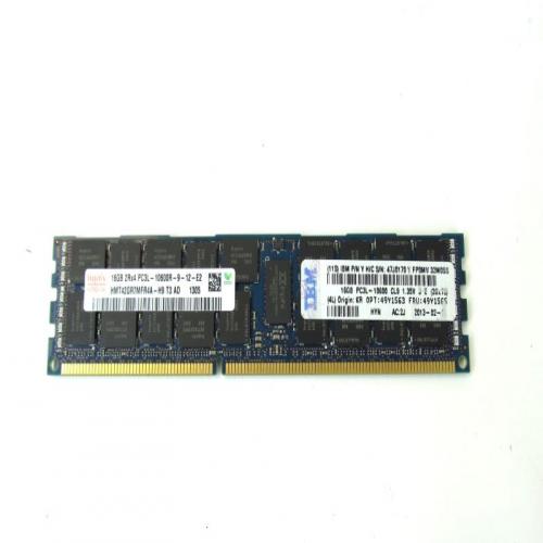 Bộ Nhớ RAM IBM 16GB PC3-10600R ECC REG 1333Mhz DDR3