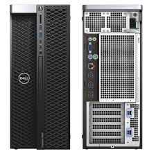 PC Dell Precision 7820 Tower XCTO Base (42PT78D030)/ Intel Xeon Bronze 3106 (1.70GHz, 11MB)/ Ram 16GB (2x8GB) DDR4/ HDD 2TB/ DVDRW/ NVIDIA Quadro RTX4000, 8GB, 3DP/ Key & Mouse/ Ubuntu/ 3Yrs