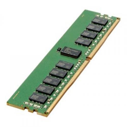 Bộ Nhớ Ram HPE 64GB (1 x 64GB) quad rank x4 DDR4-2933 CAS-21-21-21 load reduced smart memory kit - NK