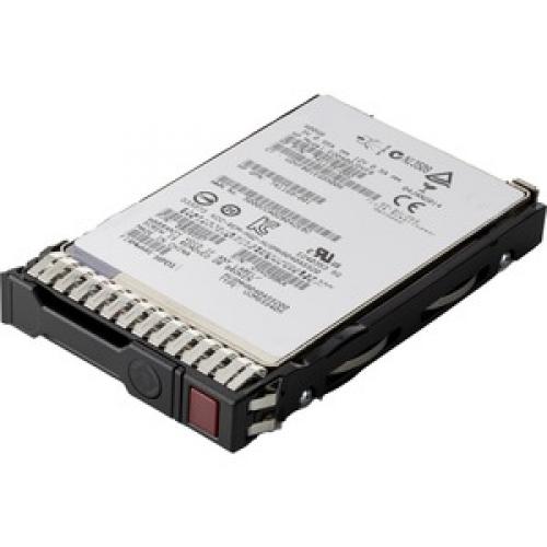 Ổ Cứng SSD HPE 800GB SAS 12G Mixed Use SFF SC PM1645a - NK
