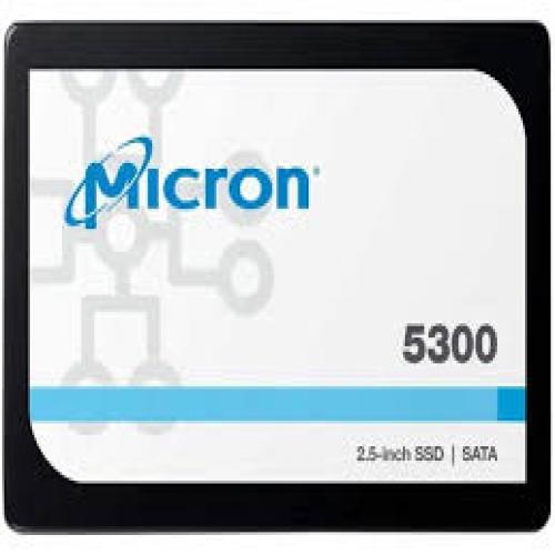 Ổ Cứng SSD Enterprise Micron 5300 MAX 1920GB 2.5 inch SATA III