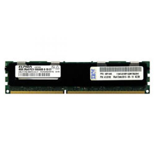 Bộ Nhớ RAM IBM 4GB PC3L-10600R DDR3-1333 REGISTERED ECC 1RX4 CL9 240 PIN 1.35V LOW VOLTAGE MEMORY MODULE