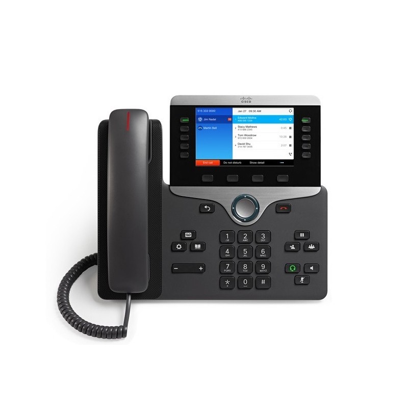 Điện Thoại Cisco IP Phone CP-8841-K9