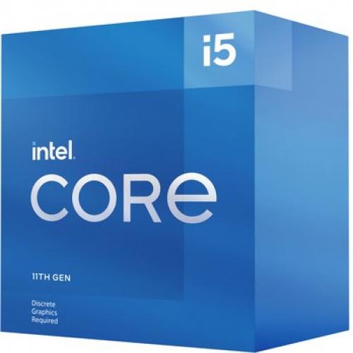 Bộ Vi Xử Lý CPU Intel Core i5 11400F ( 6 nhân 12 luồng, 2.6GHz up to 4.4GHz)