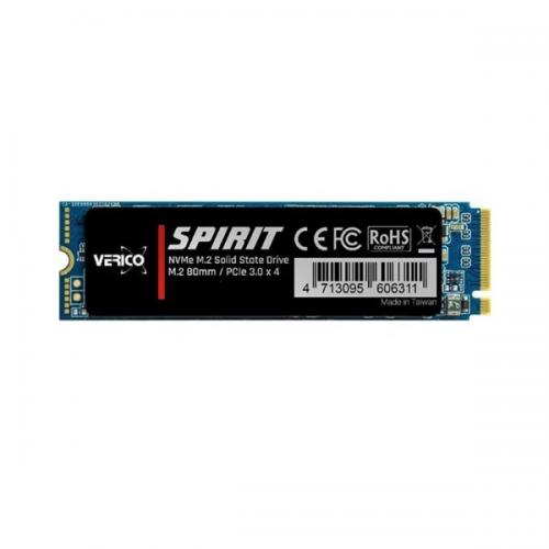  SSD Verico Spirit L 512GB NVMe M.2 PCIe 