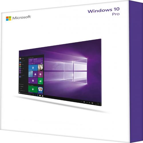 Microsoft Windows 10 Pro Academic 1 License[s]
