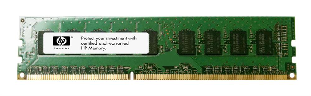 Bộ Nhớ RAM HP 647658-081 8GB (1x8GB) DDR3 1333 (PC3 10600) ECC Unbuffered UDIMM