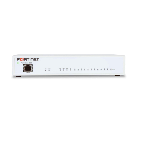 Thiết Bị Firewall Tường Lửa Fortinet FortiGate FG-80E-BDL-950-36 Bundle Security Appliance