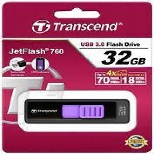 USB 3.1 32Gb Transcend TS32GJF760