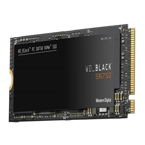Ổ Cứng SSD Western Digital WD Black SN750 4TB NVME M.2 2280 M2-PCIe
