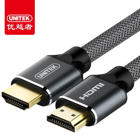 Cáp HDMI 1.5m Chuẩn 2.0 UNITEK Y-C137V