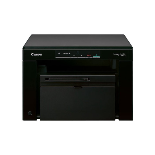 Máy In Printer Laser Trắng Đen CANON MF3010AE