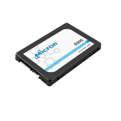 Ổ Cứng SSD Micron Enterprise 5300 PRO 480GB 2.5inch SATA (6 Gb/s) Solid State Drive