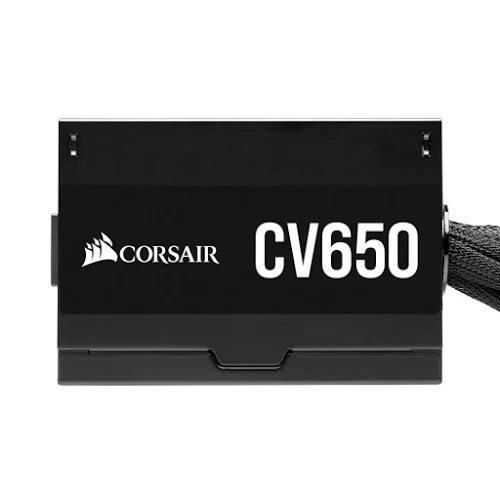 Bộ Nguồn Power Corsair CV650 650W 80 Plus Bronze CP-9020236-NA