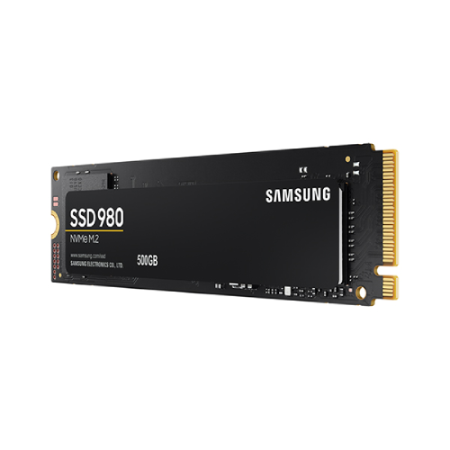 Ổ Cứng SSD Samsung 980 500GB M.2 2280 PCIe Gen 3.0 x4 NVMe V-NAND