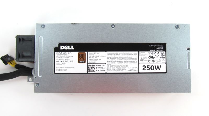 Bộ Nguồn Dell 250W Power Supply