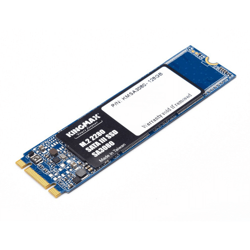 Ổ Cứng SSD KINGMAX 128GB M.2 2280 SATA 3 SA3080