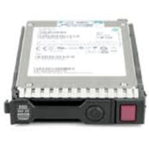 Ổ Cứng SSD HPE 400GB SAS 12G Write Intensive SFF SC SS540