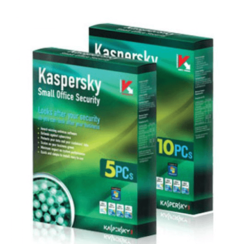 Phần Mềm Bản Quyền Kaspersky Small Office Security 1 Server+5 PCs