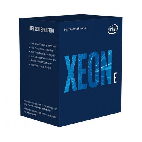 Intel® Xeon® E-2234 Processor 8M Cache, 3.60 GHz TM-DL20-G10