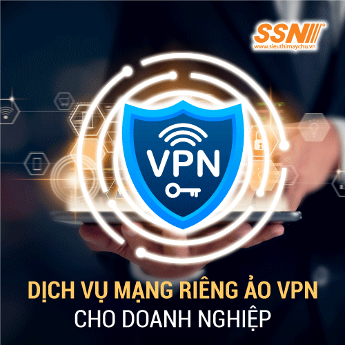 Giả Pháp Triển Khai VPN Cho Doanh Nghiệp