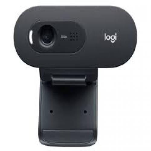 Webcam Logitech C505e HD 720P