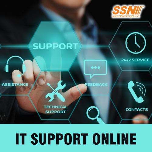Support IT Online Cho Doanh Nghiệp Mùa COVID-19