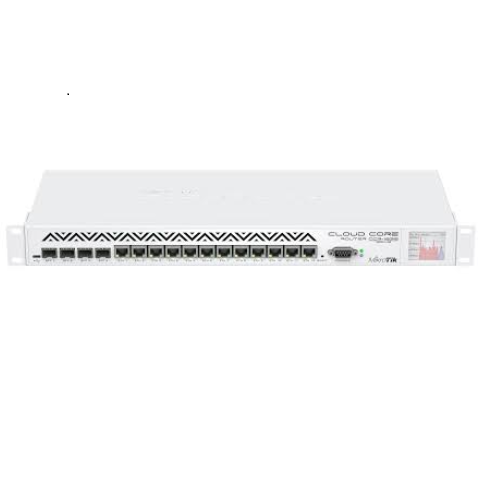 Thiết Bị Mạng Router Mikrotik Enterprise Core CCR1036-12G-4S