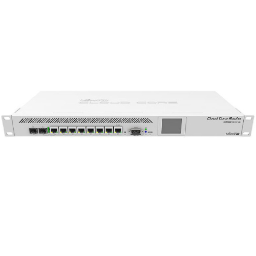 Thiết Bị Mạng Router Mikrotik CCR1009-7G-1C-1S-1S+