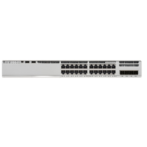 Thiết Bị Switch Cisco Catalyst 9200L 24 Port Data 4x1G uplink Network Essentials