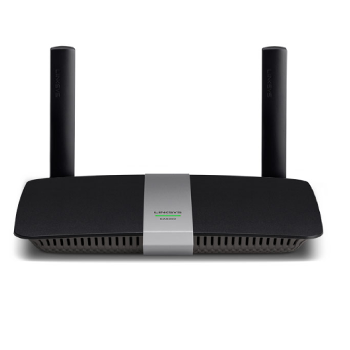 Thiết Bị Mạng Router Wifi Linksys Dual-Band Wireless AC1200Mbps EA6350