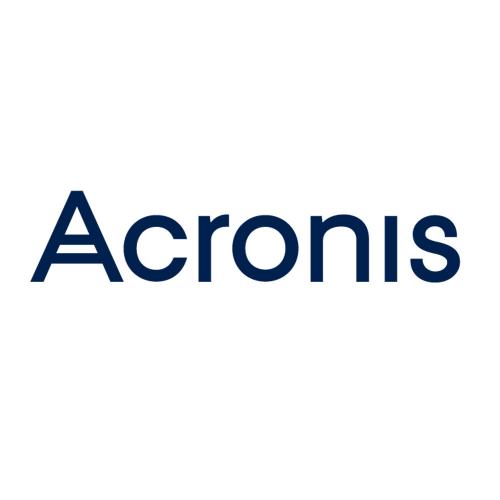 Acronis Backup Advanced Workstation (1 Year Subscription)