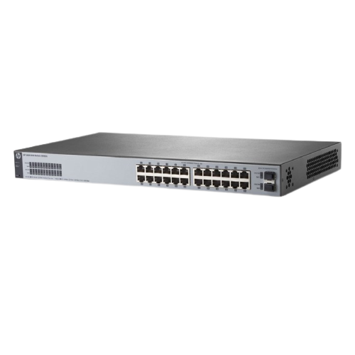 Thiết Bị Mạng Switch HP 24 Ports OfficeConnect 1820-24G - J9980A