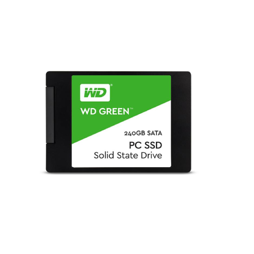 Ổ Cứng SSD Western Digital Green 240GB 2.5inch SATAIII