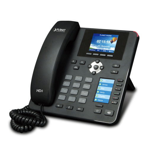 Điện Thoại IP Phone Planet Business Phone VIP-2140PT