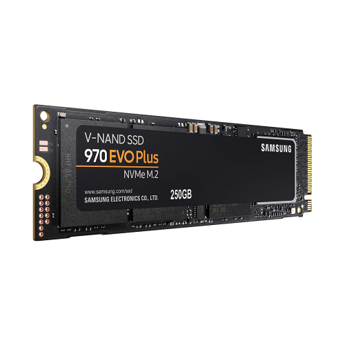 Ổ Cứng SSD Samsung 250GB 970 Evo Plus PCIe NVMe V-NAND M.2 2280