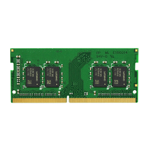Bộ Nhớ RAM DDR4 Synology 4GB DDR4-2666 Non-ECC SO-DIMM