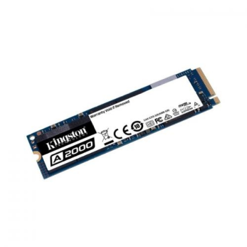 Ổ Cứng SSD Kingston A2000M8 250GB M.2 2280 PCIe NVMe Gen 3x4