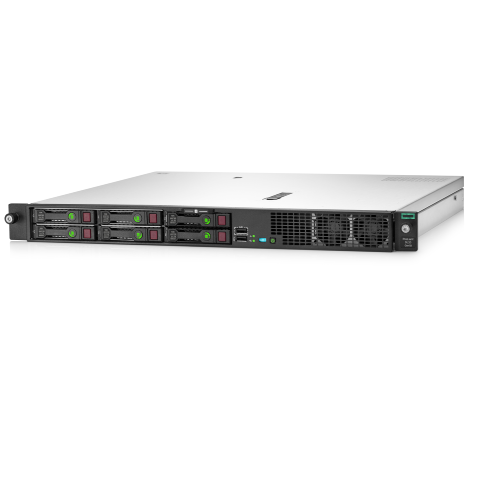 Chassis HPE ProLiant DL20 Gen10 4SFF - 290W Power Supply