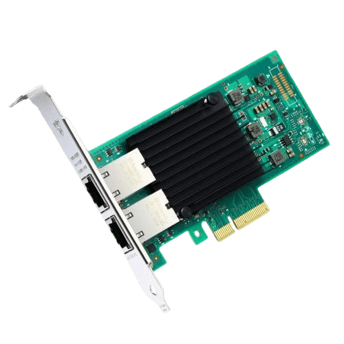 Card Mạng Intel X550-T2 Dual Port 10G BaseT Ethernet Network Adapter