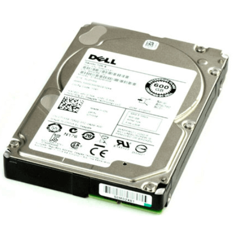 Ổ Cứng HDD Dell 600GB 15K 3.5-inch 6Gb/s SAS