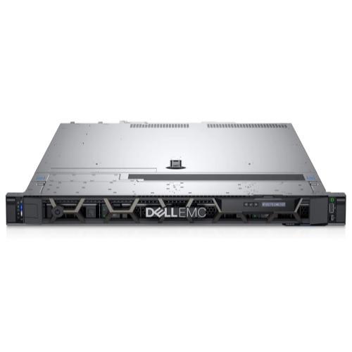 Chassis 1U Dell PowerEdge R6515 4x3.5inch - 1 x 550W Power Supply